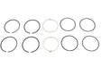 Rowe 80 Shovelhead Piston Ring Set.010 Oversize