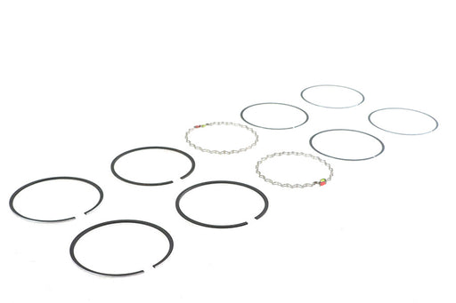 Rowe 80 Shovelhead Piston Ring Set.010 Oversize - additional view 2