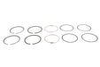 Rowe 80 Shovelhead Piston Ring Set.010 Oversize - additional view 4