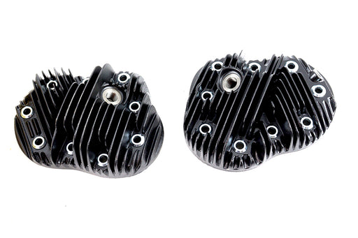 V-Twin Manufacturing Raw Iron Cylinder Head Set