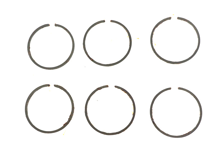 V-Twin Manufacturing 45 Piston Ring.010 Oversize