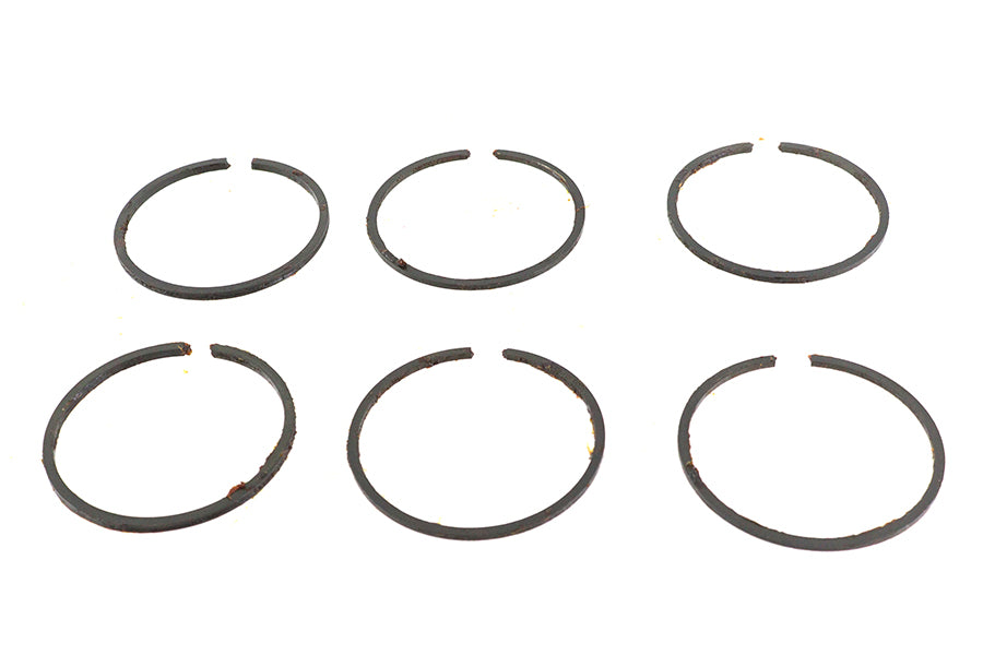 V-Twin Manufacturing 45 Piston Ring.010 Oversize - additional view 2