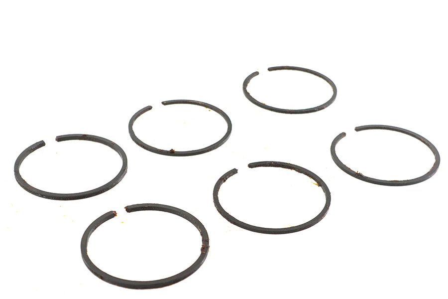V-Twin Manufacturing 45 Piston Ring.010 Oversize - additional view 4