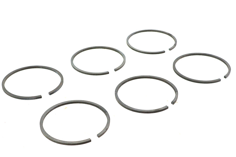 V-Twin Manufacturing 45 Piston Ring.005 Oversize - additional view 3