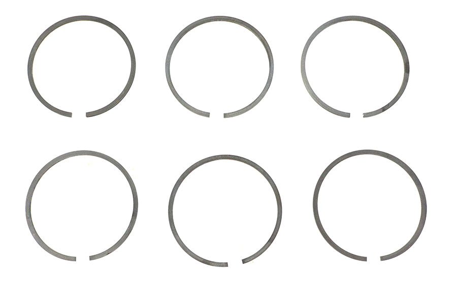 V-Twin Manufacturing 45 Piston Ring.005 Oversize - additional view 4