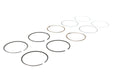 Rowe 88 Twin Cam Moly Piston Ring Set.005 Oversize - additional view 2
