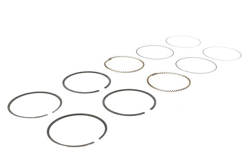 Rowe 88 Twin Cam Moly Piston Ring Set.005 Oversize - additional view 2