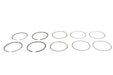 Rowe 88 Twin Cam Moly Piston Ring Set.005 Oversize - additional view 4