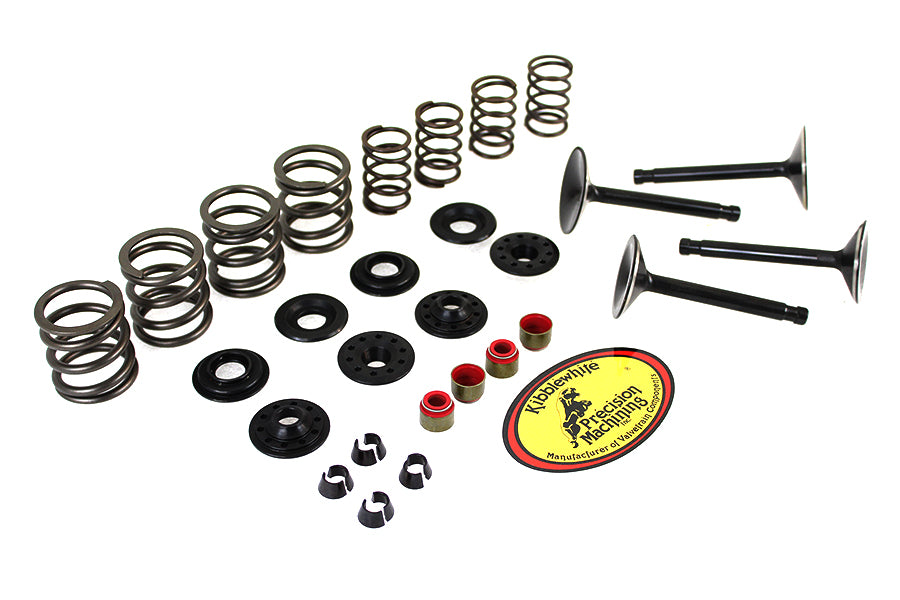 Kibblewhite Kibblewhite Valve and Spring Kit - additional view 3