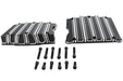 V-Twin Manufacturing Twin Cam Rocker Box Cover Set