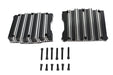 V-Twin Manufacturing Twin Cam Rocker Box Cover Set - additional view 2