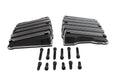 V-Twin Manufacturing Twin Cam Rocker Box Cover Set - additional view 3