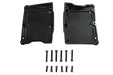 V-Twin Manufacturing Twin Cam Rocker Box Cover Set - additional view 4