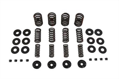 S&S Cycle Steel Valve Spring and Collar Kit