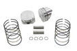 Keith Black 1200cc Piston set.030 Oversize