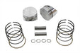 Keith Black 80 Evolution Flat Piston Set.005" - additional view 2