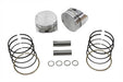 Keith Black 80 Evolution Flat Piston Kit.030"