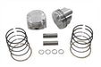 Keith Black 80 Evolution Domed Piston Kit.005"