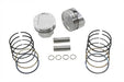 Keith Black 883cc Conversion Piston Set.020 Oversize