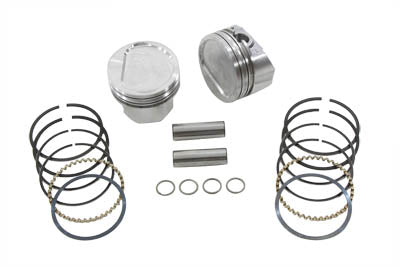 Keith Black 883cc Conversion Piston Set.040 Oversize