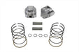 Keith Black 1000cc Piston Set.010 Oversize