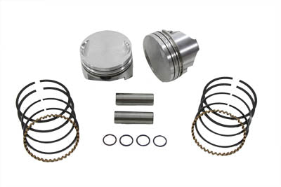 Keith Black 1000cc Piston Set.020 Oversize - additional view 2
