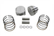 Keith Black 1000cc Piston Set.030 Oversize - additional view 2
