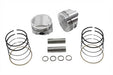 Keith Black 88 Twin Cam Piston Set.030"