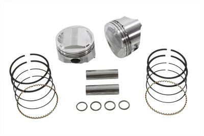 Keith Black 88 Twin Cam Piston Set.030"