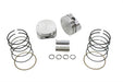 Keith Black 95 Twin Cam Piston Set Standard