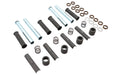 Colony Knucklehead Pushrod Cover Kit Parkerized - additional view 4