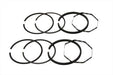V-Twin Manufacturing 74 FLH Piston Ring Set.050 Oversize