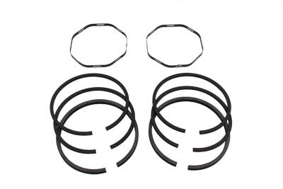 Eastern 74 Side Valve Piston Ring Set.010 Oversize - additional view 2
