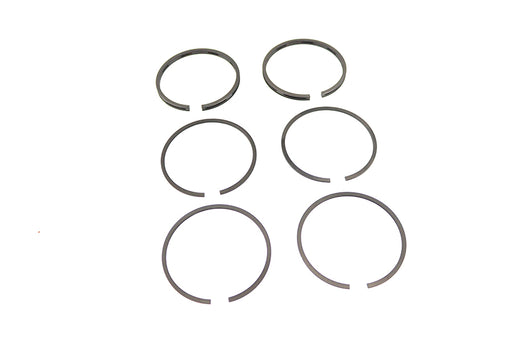 V-Twin Manufacturing 45 Piston Ring.010 Cast Iron