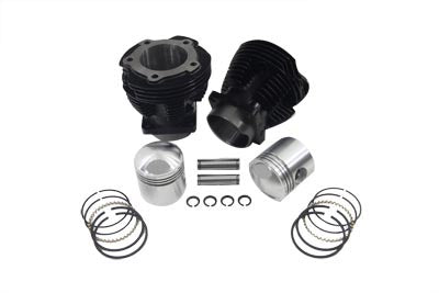V-Twin Manufacturing 61 Knucklehead Cylinder Piston Kit - additional view 2