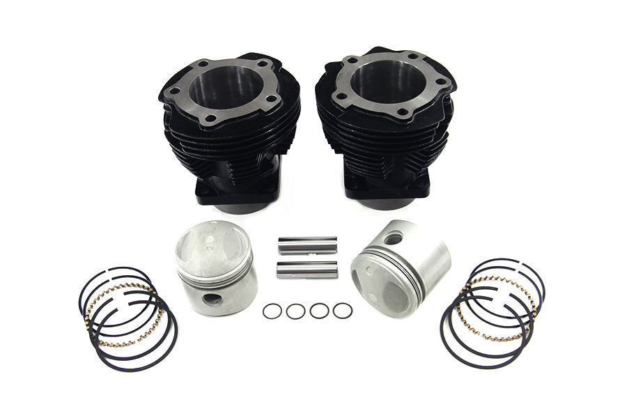 V-Twin Manufacturing 74 Knucklehead Cylinder Piston Kit