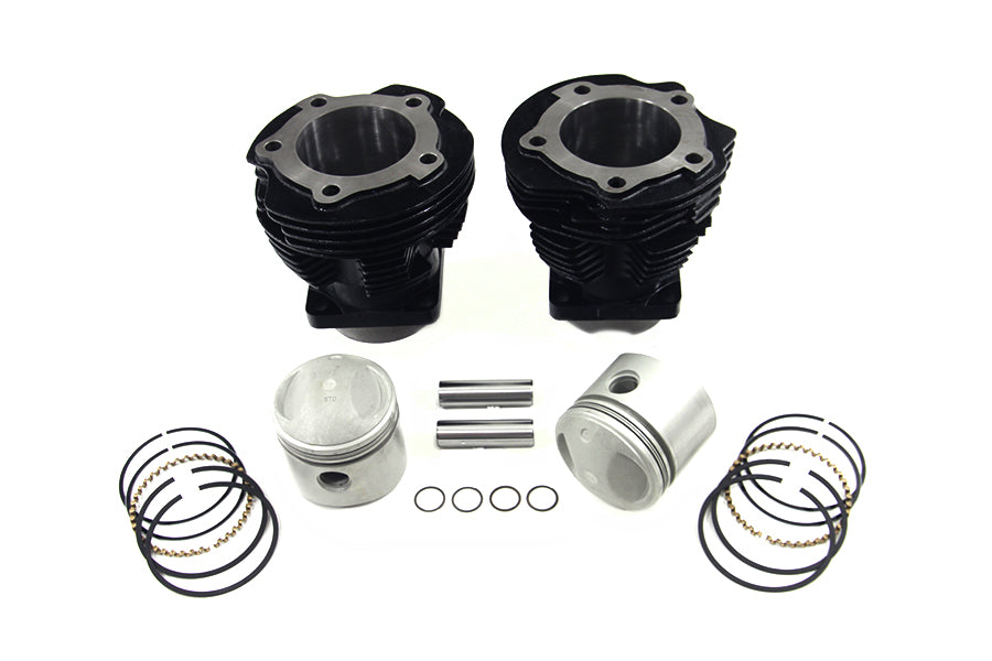 V-Twin Manufacturing 74 Knucklehead Cylinder Piston Kit - additional view 3