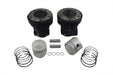 V-Twin Manufacturing 74 Shovelhead Cylinder and Piston Kit - additional view 3