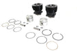 V-Twin Manufacturing Replica 80 Shovelhead Cylinder Piston Kit - additional view 3