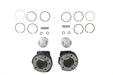 V-Twin Manufacturing Replica 80 Shovelhead Cylinder Piston Kit - additional view 4