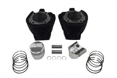 V-Twin Manufacturing 1000cc Cylinder and Piston Kit