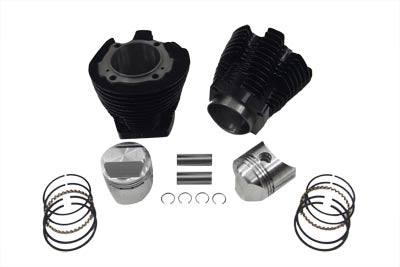 V-Twin Manufacturing 1000cc Cylinder and Piston Kit - additional view 2