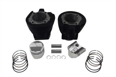 V-Twin Manufacturing 1000cc Cylinder and Piston Kit - additional view 3