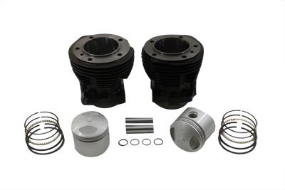 V-Twin Manufacturing 80 Shovelhead Cylinder Piston Kit