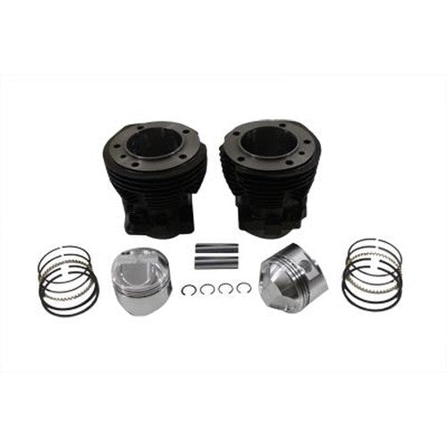 80 Shovelhead Cylinder Piston Kit - V-Twin 11-2613