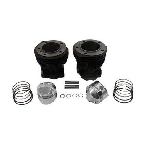 80 Shovelhead Cylinder Piston Kit - V-Twin 11-2613