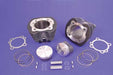 V-Twin Manufacturing 95 Big Bore Twin Cam Cylinder and Piston Kit