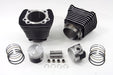 V-Twin Manufacturing XL 1200cc Cylinder and Piston Kit Black - additional view 2