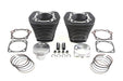 V-Twin Manufacturing 93.4 Evolution Cylinder Kit Black