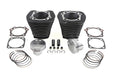 V-Twin Manufacturing 93.4 Evolution Cylinder Kit Black - additional view 2